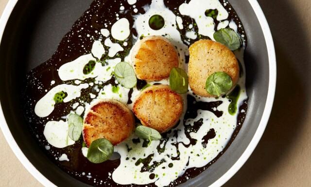 image: Krydderolje: Trikset som får maten til å se ut som på restaurant